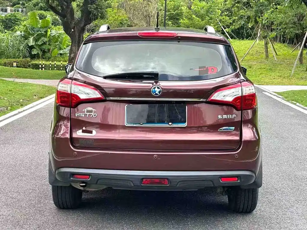 Venucia T70 2.0L CVT Wise Travel Edition, фото 8