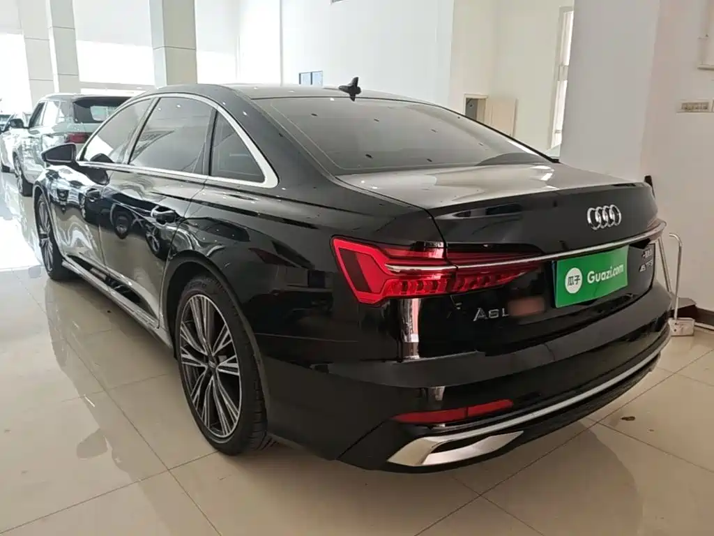 Audi A6L — миниатюра 5