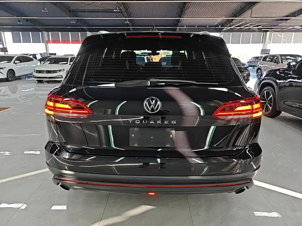 Volkswagen Touareg — миниатюра 6