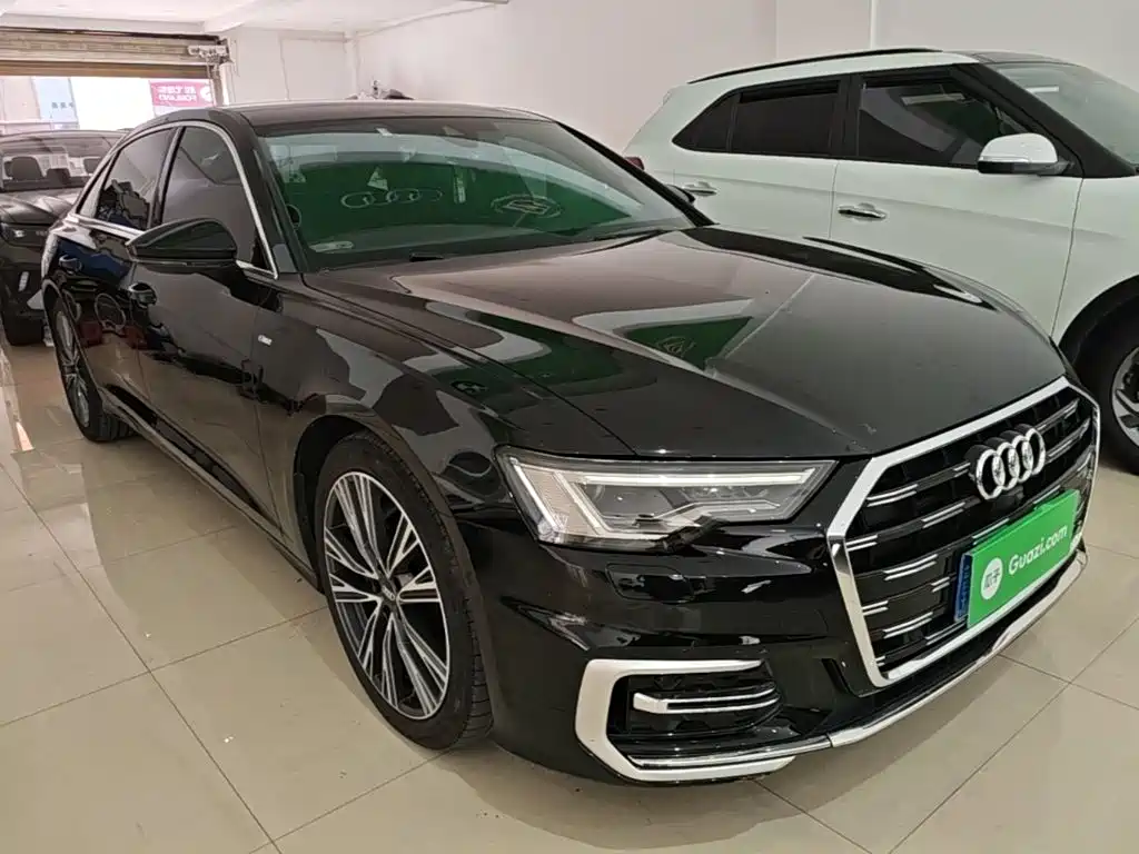Audi A6L — миниатюра 4