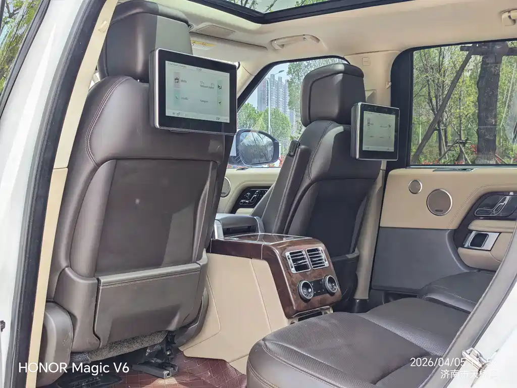 Land Rover Range Rover — миниатюра 5