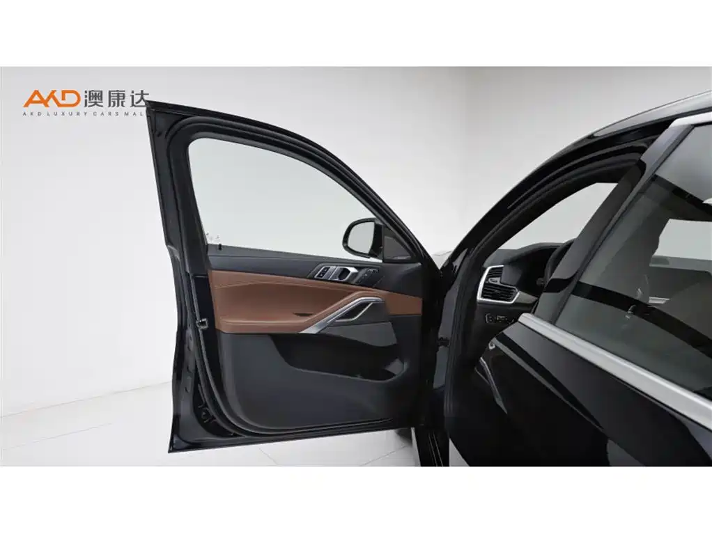 BMW X6 — миниатюра 10