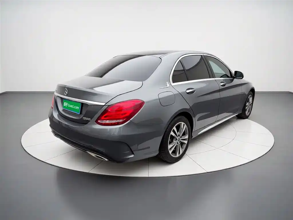 Mercedes-Benz C-Class C 2018 C 200 L Sport