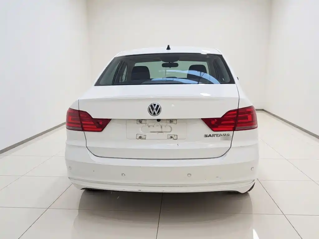 Volkswagen Santana — миниатюра 3