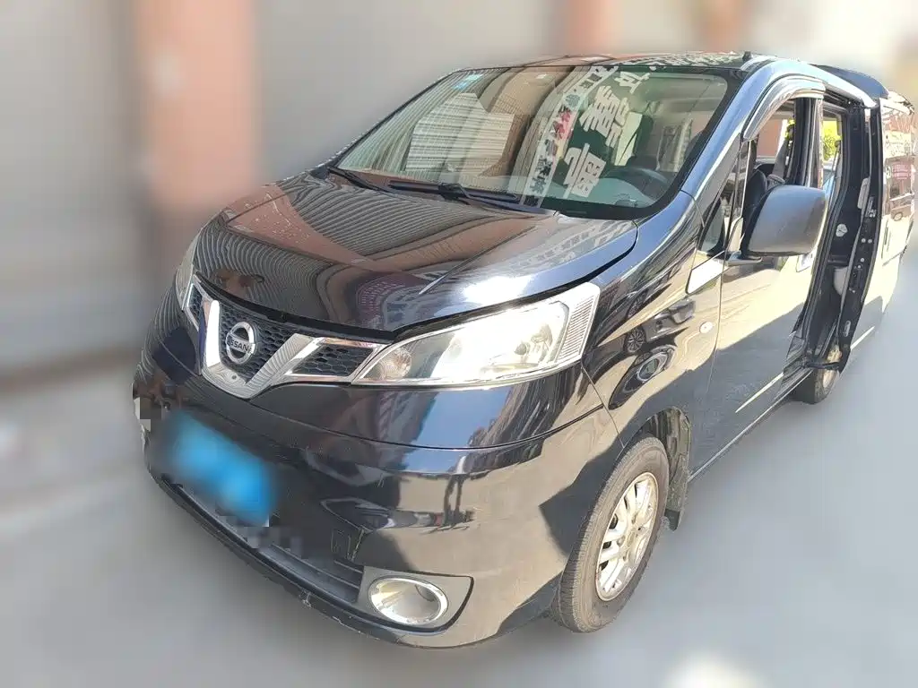 Nissan NV200 — миниатюра 2
