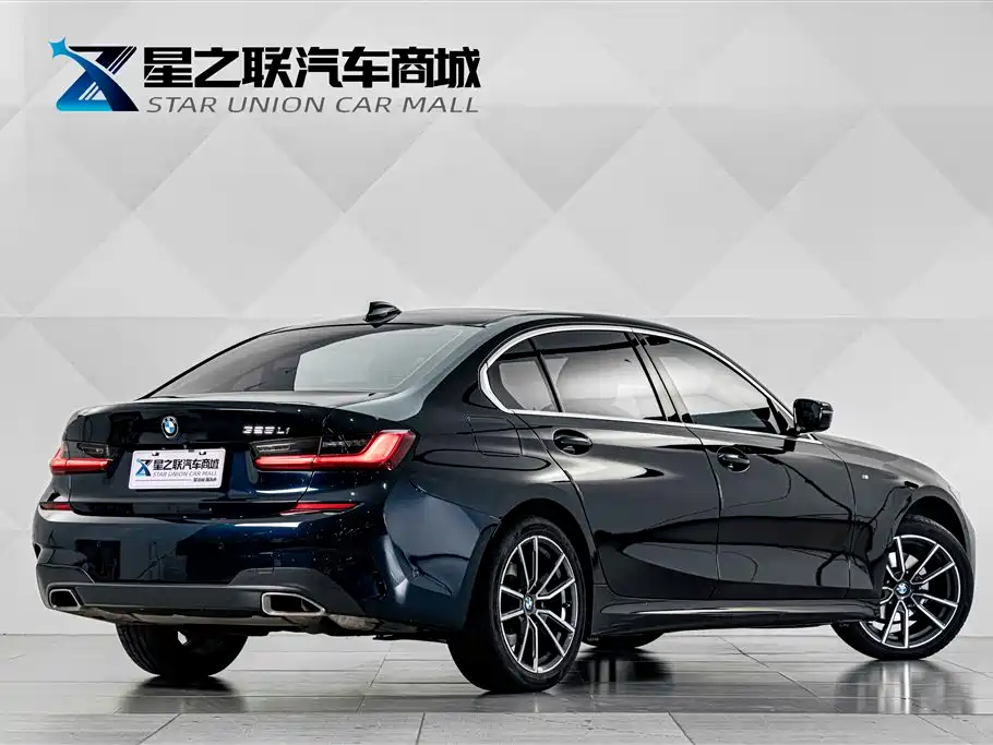 BMW 3 Series — миниатюра 6