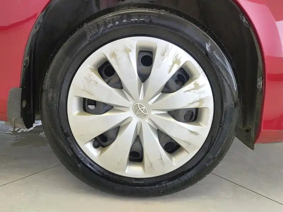 Toyota Yaris L Facelift 1.5E CVT Charm Dynamic Edition, фото 6
