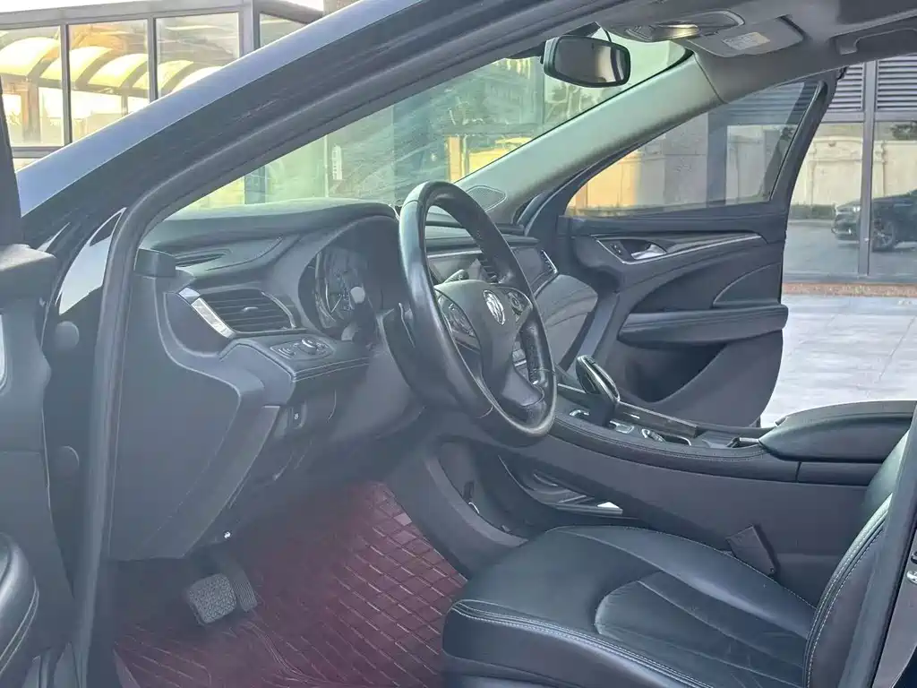 Buick LaCrosse — миниатюра 6