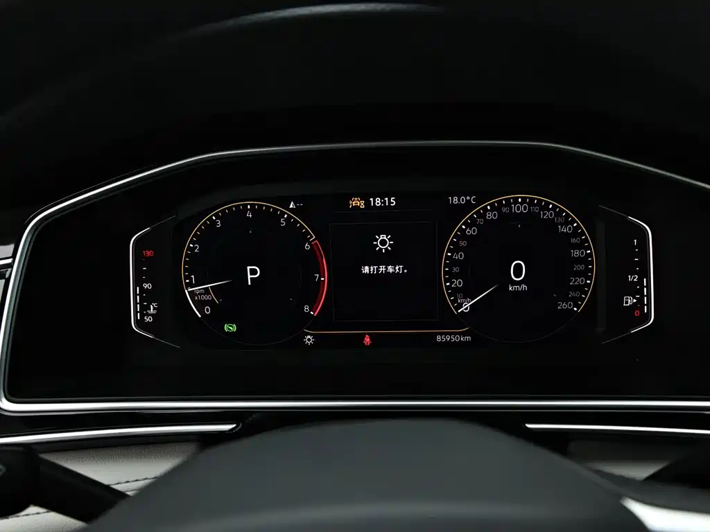 Volkswagen Tiguan L — миниатюра 11