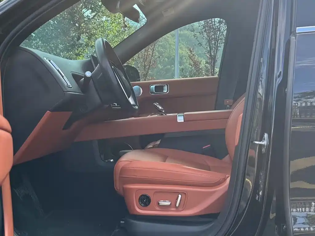 Li Auto Li L6 — миниатюра 4
