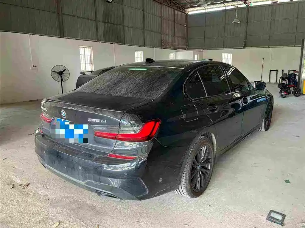 BMW 3 Series — миниатюра 2
