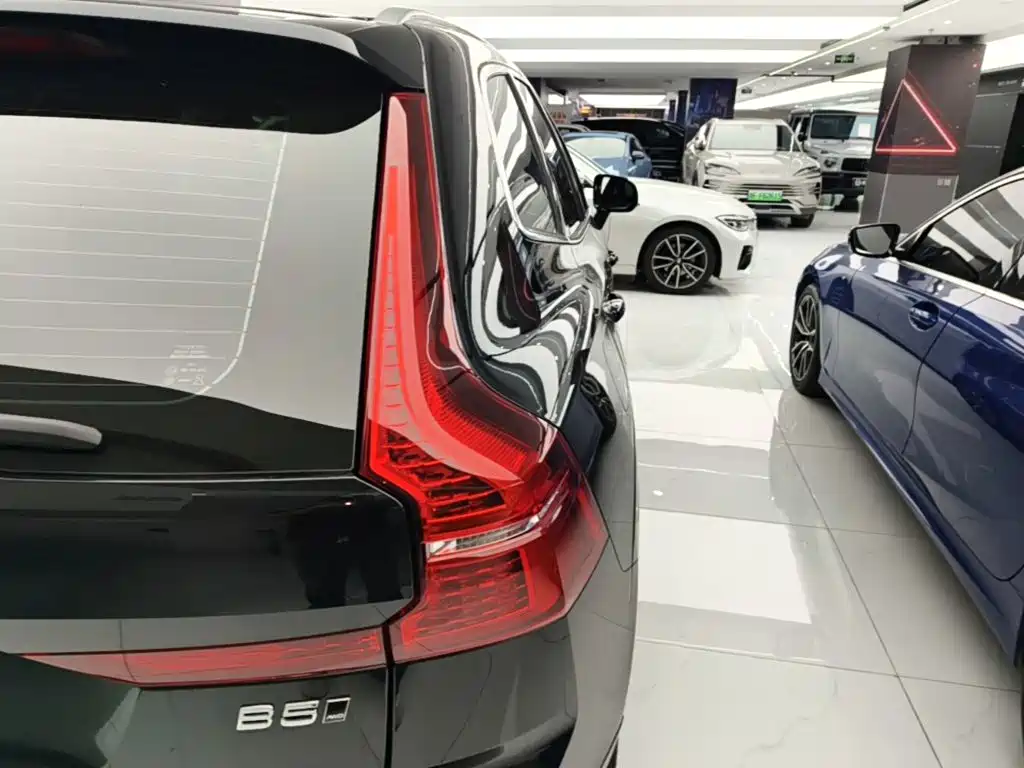 Volvo XC60 — миниатюра 8