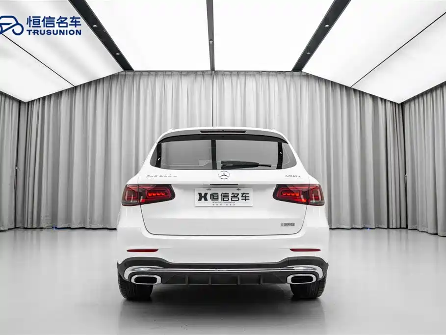 Mercedes-Benz GLC 2020 GLC 300 L 4MATIC