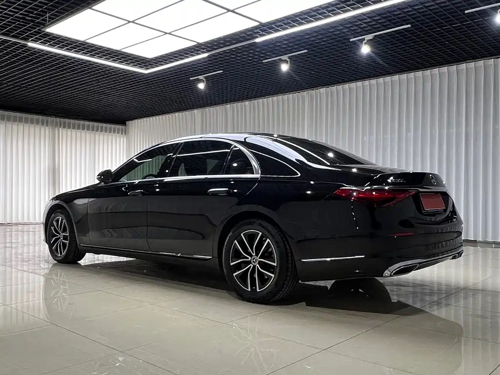 Mercedes-Benz S-Class S 2021 S 400 L