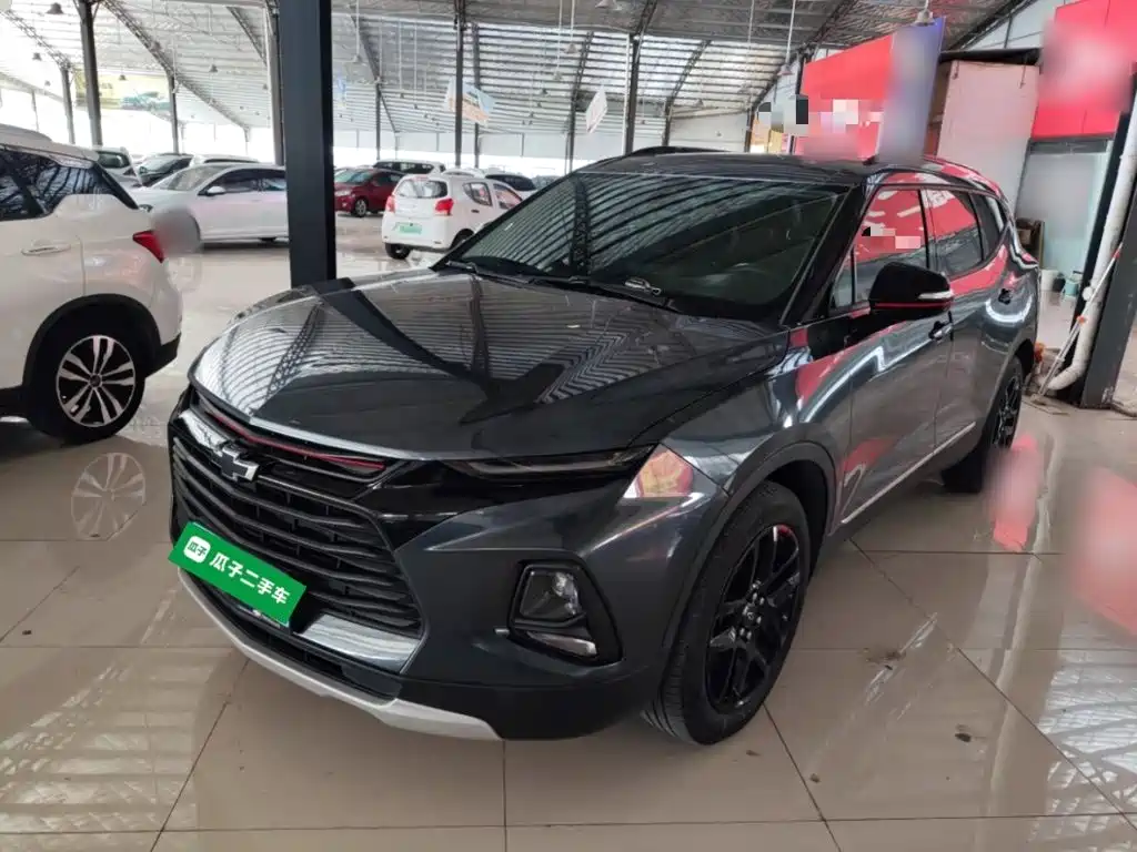 Chevrolet Blazer — миниатюра 2