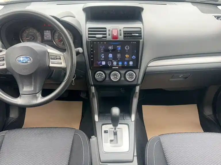 Subaru Forester — миниатюра 7