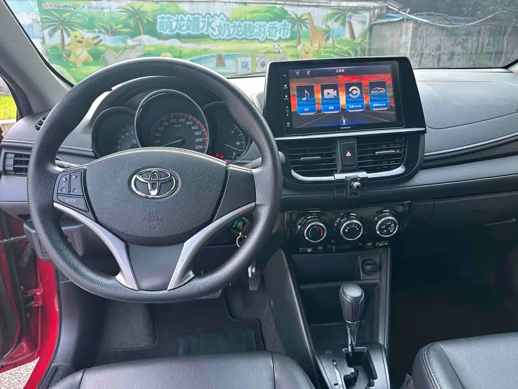Toyota Vios FS — миниатюра 11