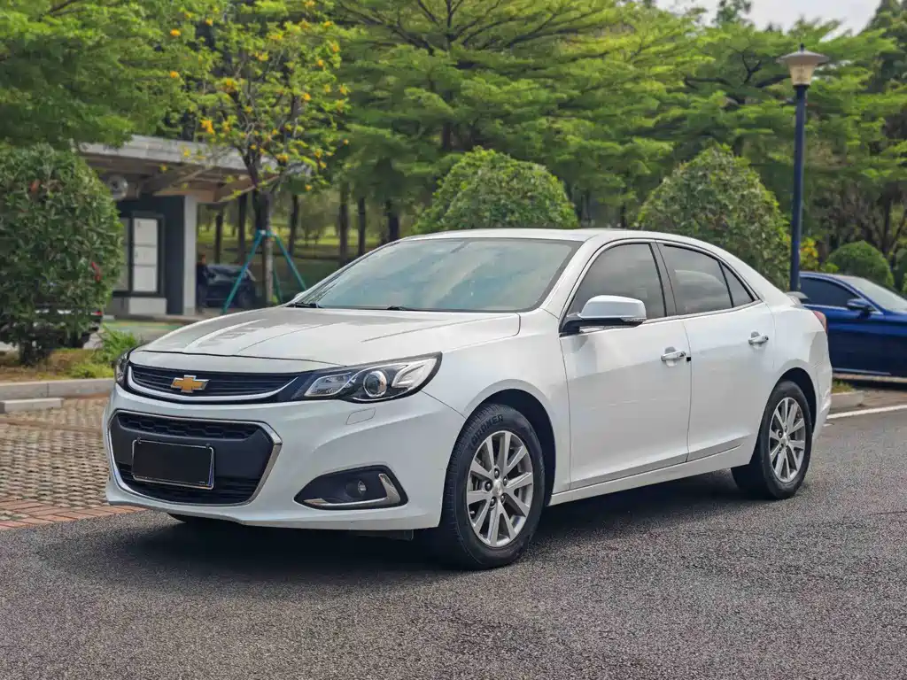 CHEVROLET MAI RUIBAO