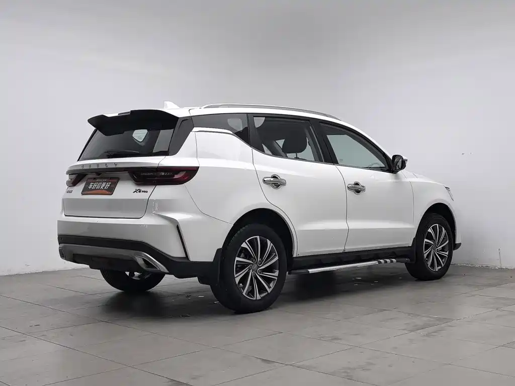 Geely Vision X6 — миниатюра 2