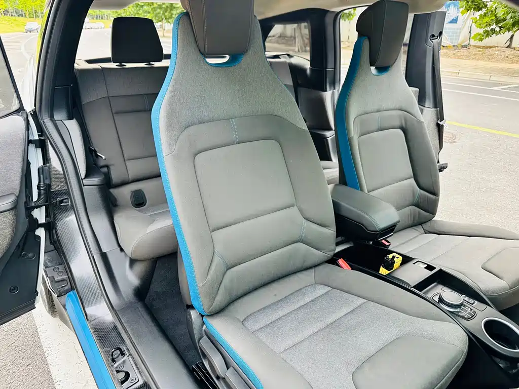 BMW i3 (Import) — миниатюра 17