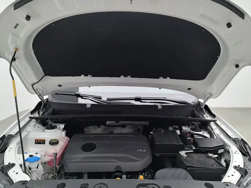 Geely Vision X6 — миниатюра 6