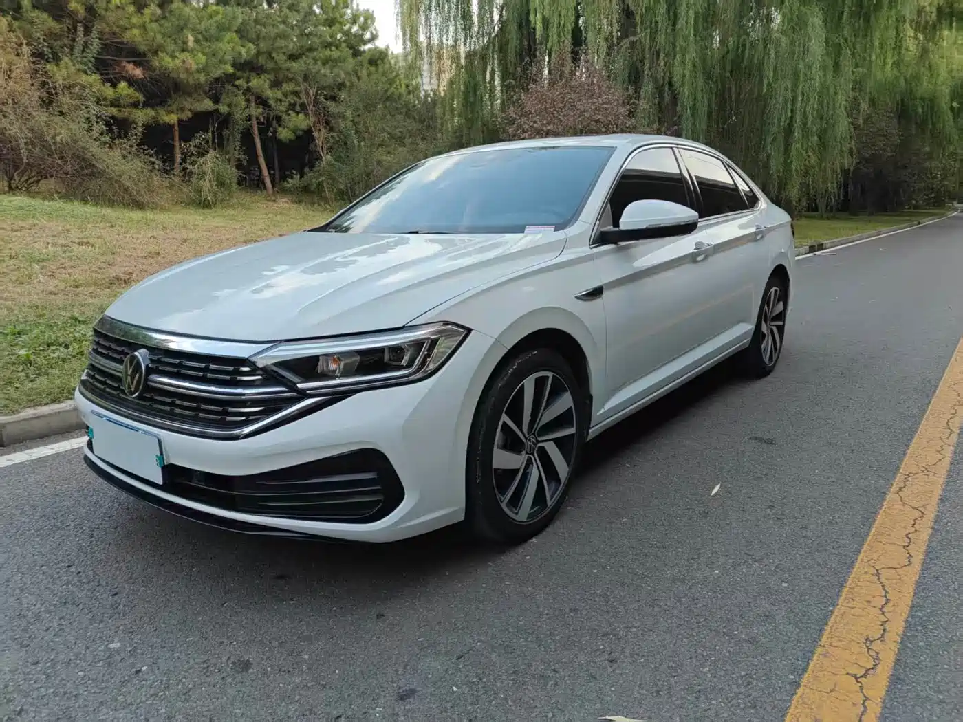 速腾 2024款 300TSI DSG超越版 2024