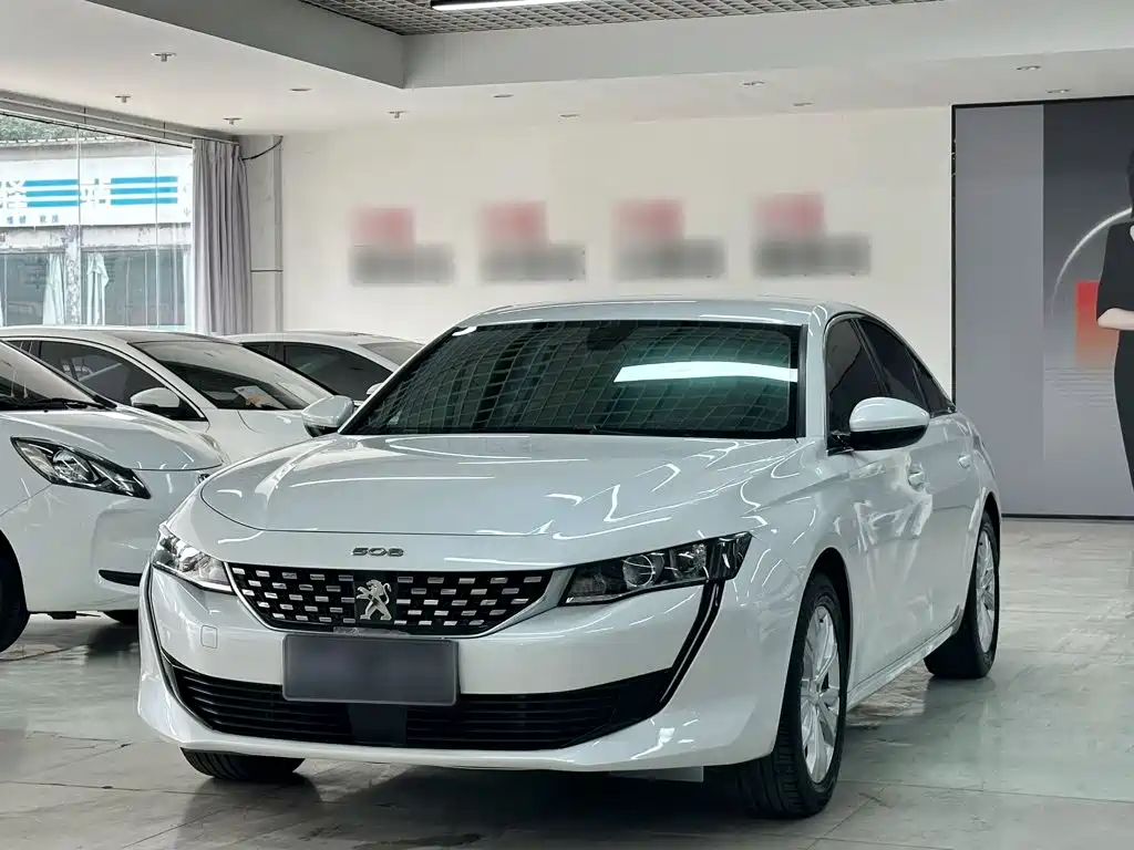 Peugeot 508 — миниатюра 2