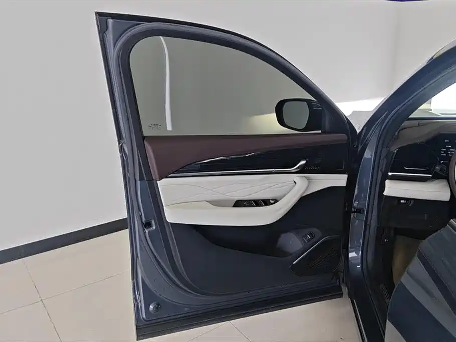 GEELY AUTOMOBILE XINGYUE L