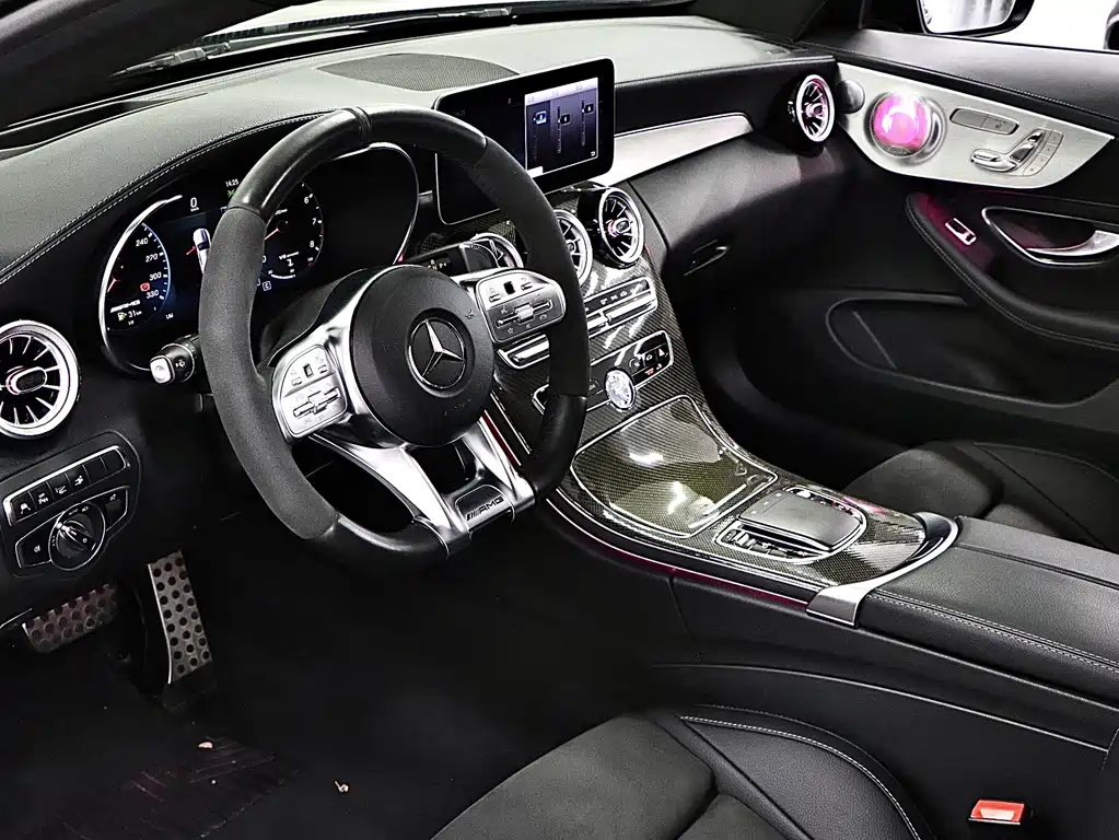 Mercedes-Benz C-Class AMG — миниатюра 11