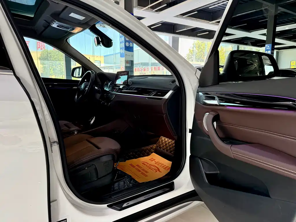 BMW X1 — миниатюра 8