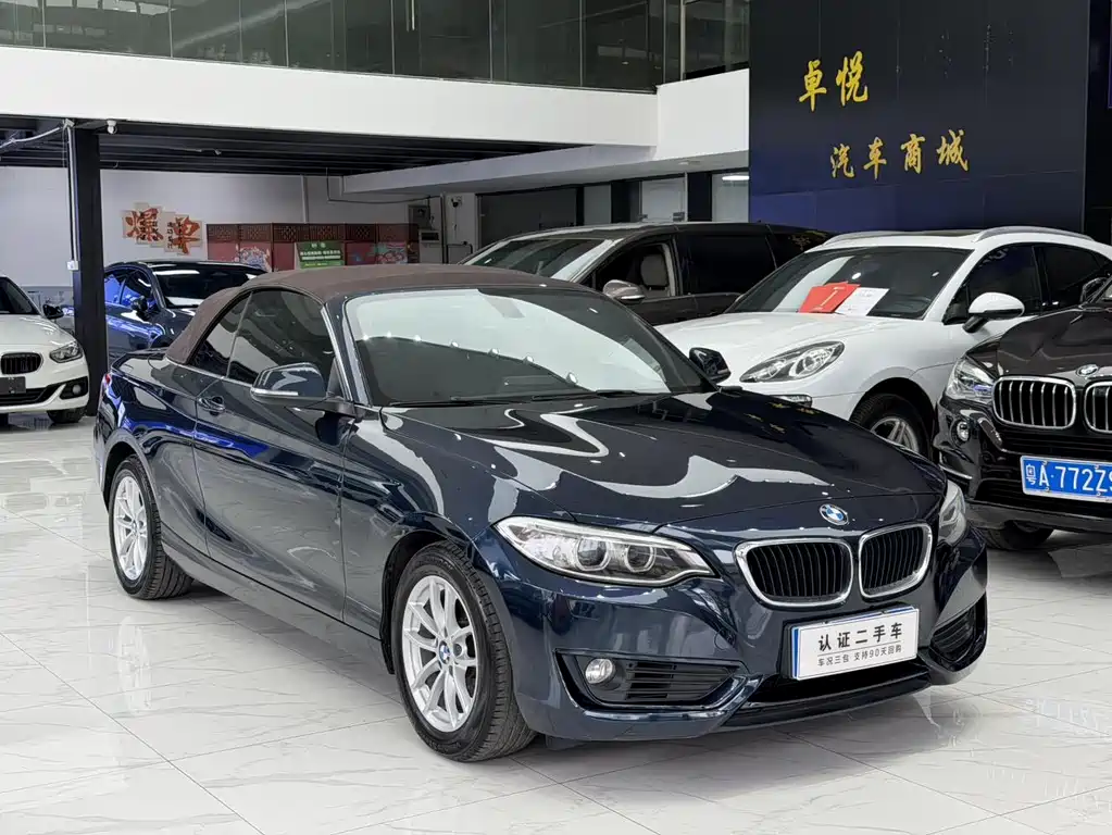 BMW 2 SERIES