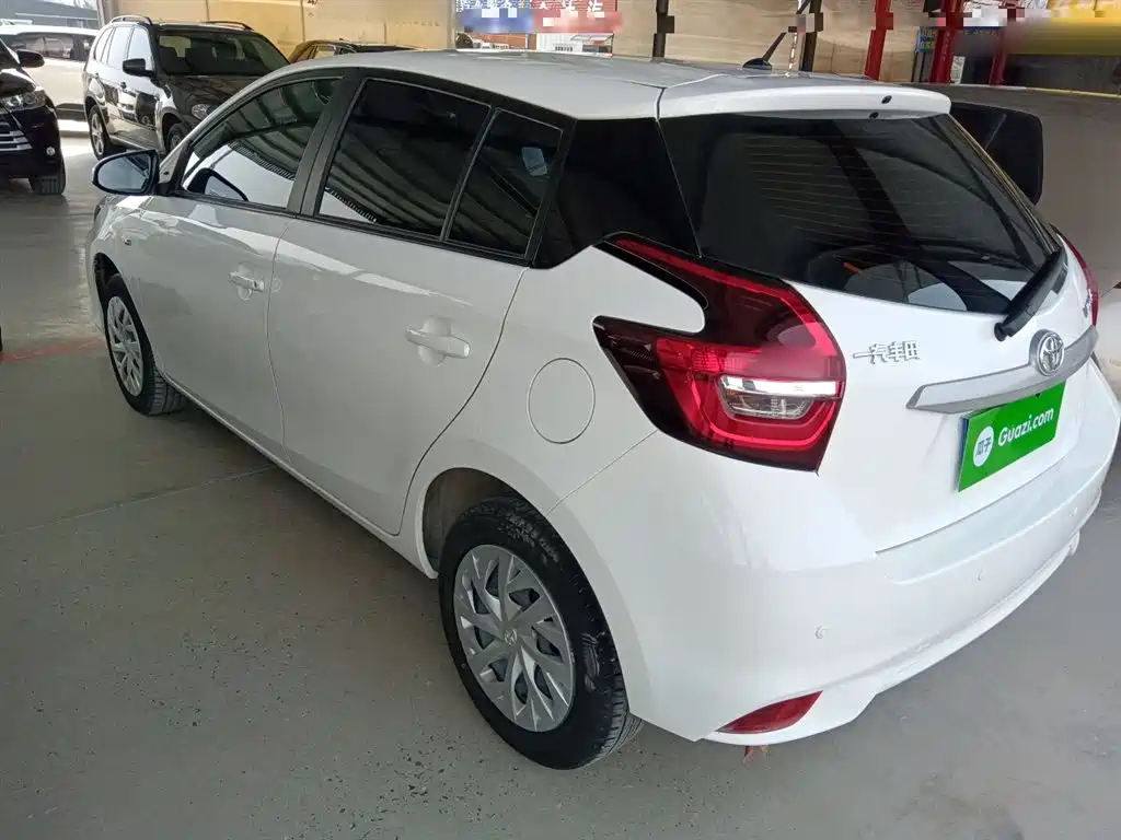 Toyota Vios FS FS 2021 1.5L CVT
