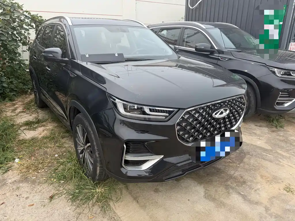 Chery Tiggo 8 PLUS — миниатюра 3