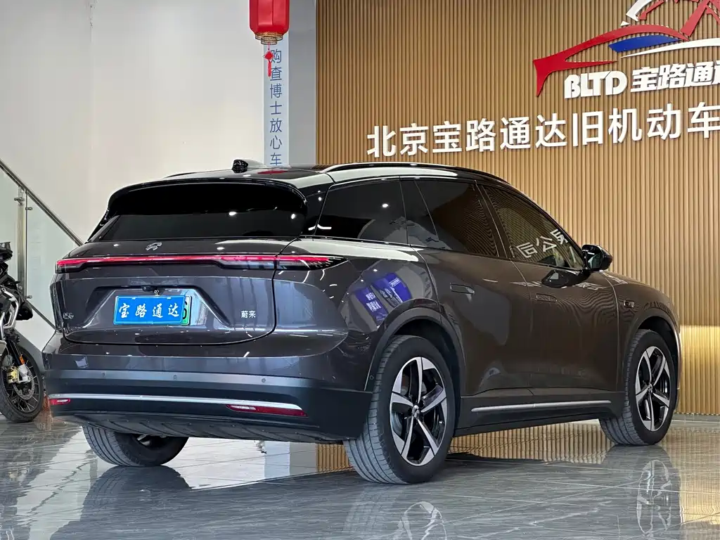 NIO ES6 — миниатюра 6