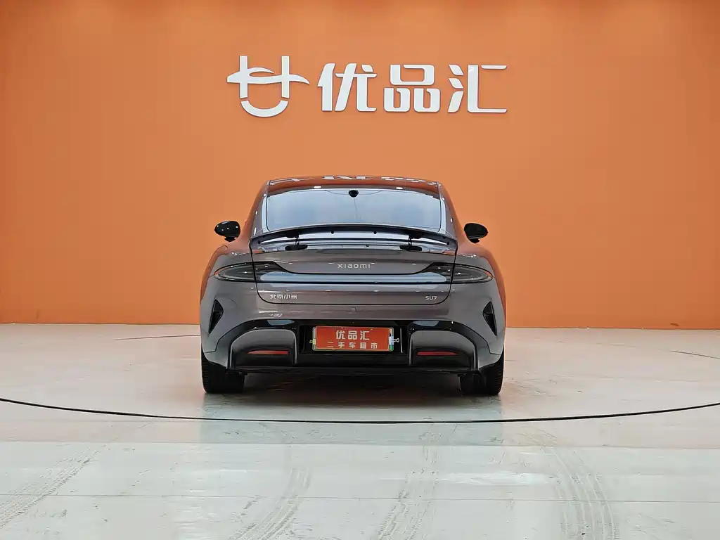 XIAOMI CAR XIAOMI SU7