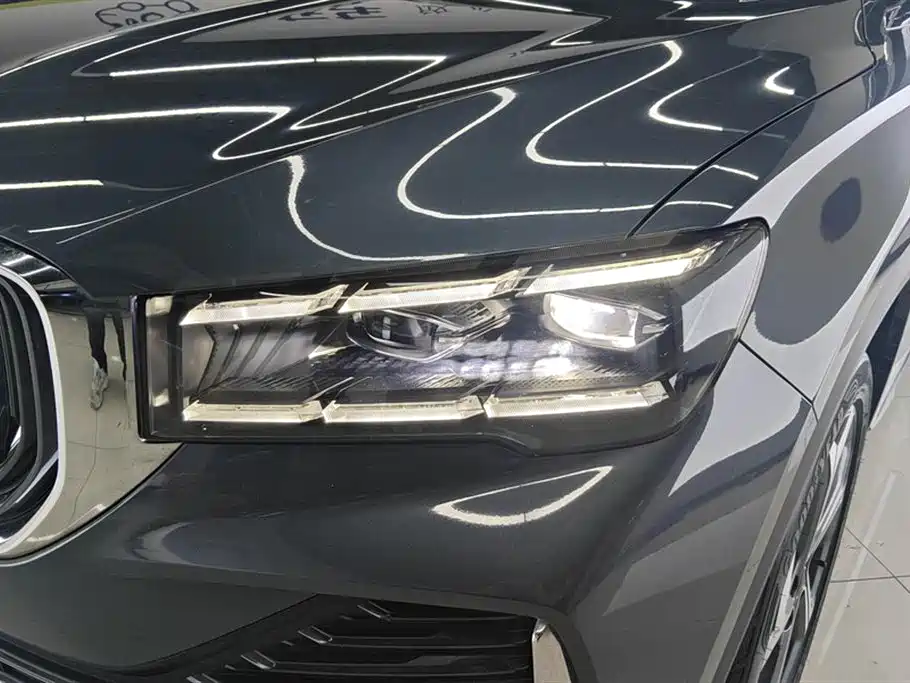 GEELY AUTOMOBILE XINGYUE L