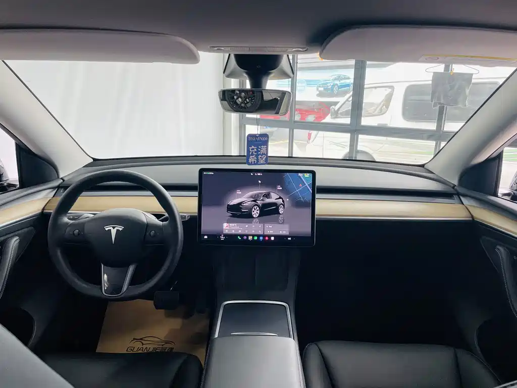 Tesla Model Y — миниатюра 7