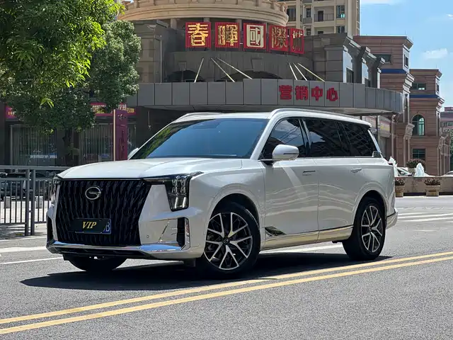 GAC TRUMPCHI GS8 2023