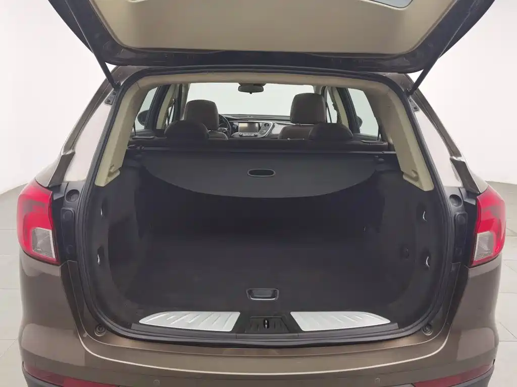 Buick Envision Plus — миниатюра 16