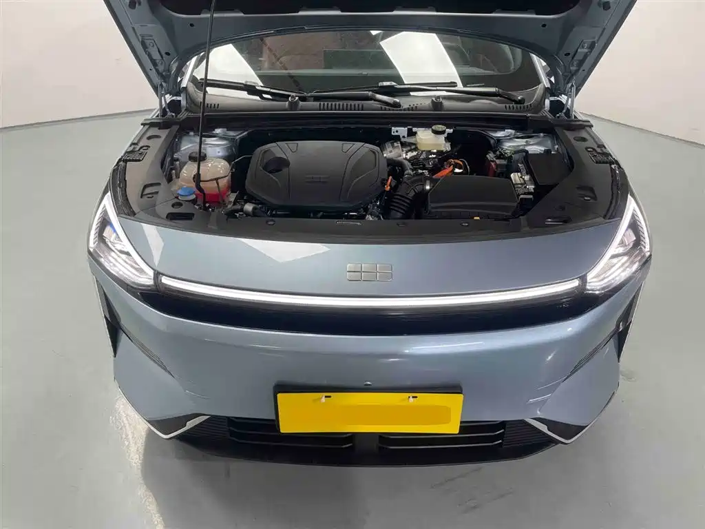 GEELY GALAXY GALAXY L6