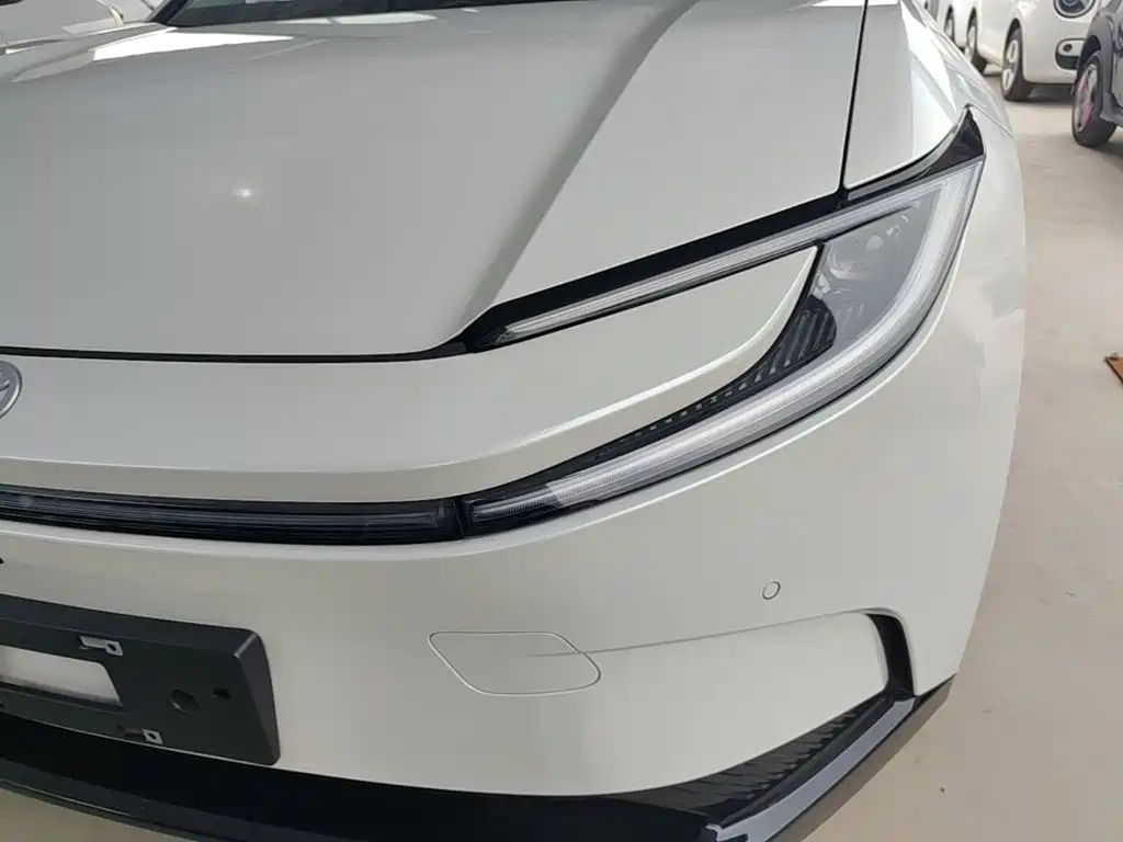 Toyota bZ5 — миниатюра 24