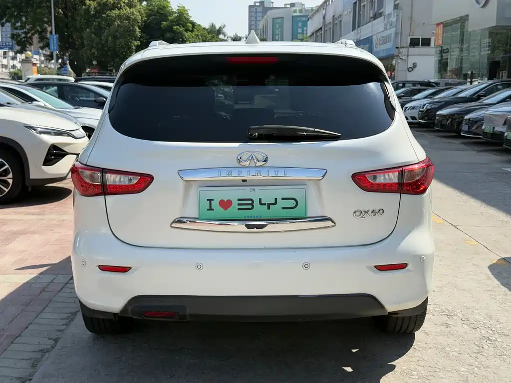 Infiniti QX60 (Import) — миниатюра 11
