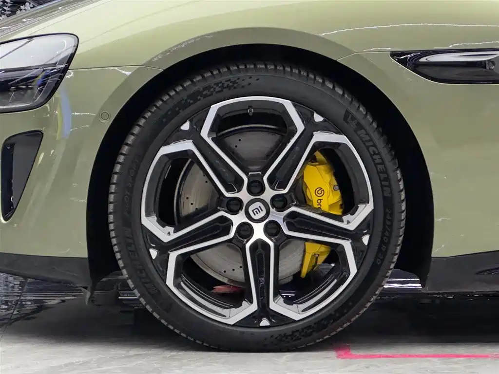 XIAOMI CAR XIAOMI SU7