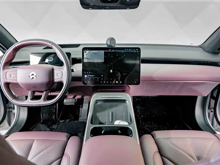 NIO ET5T — миниатюра 13