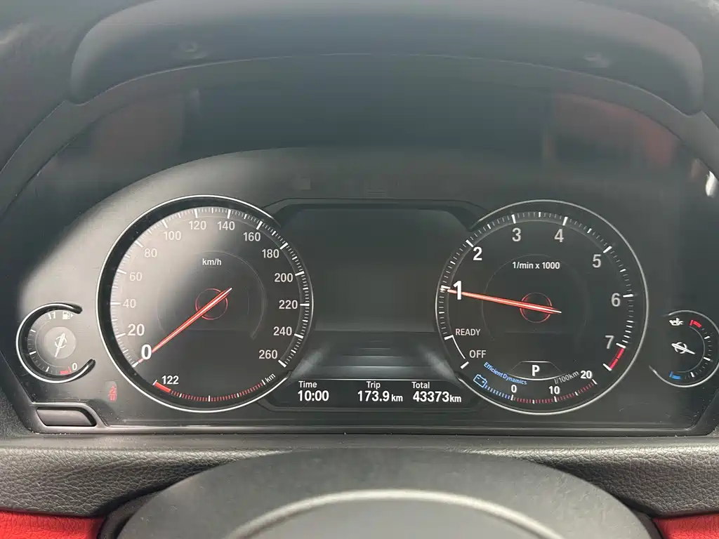 BMW 4 Series — миниатюра 24