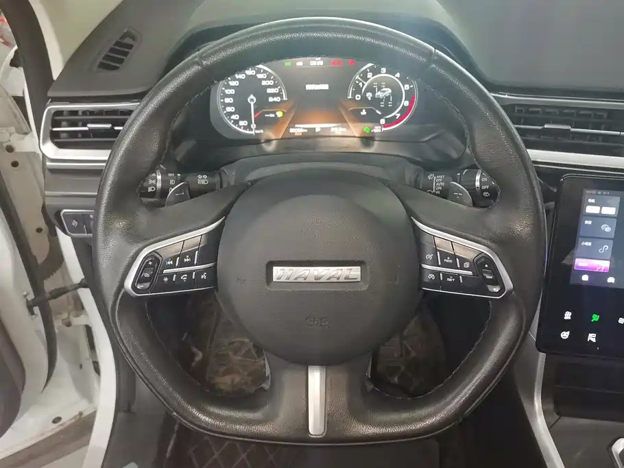 Haval F5 — миниатюра 15