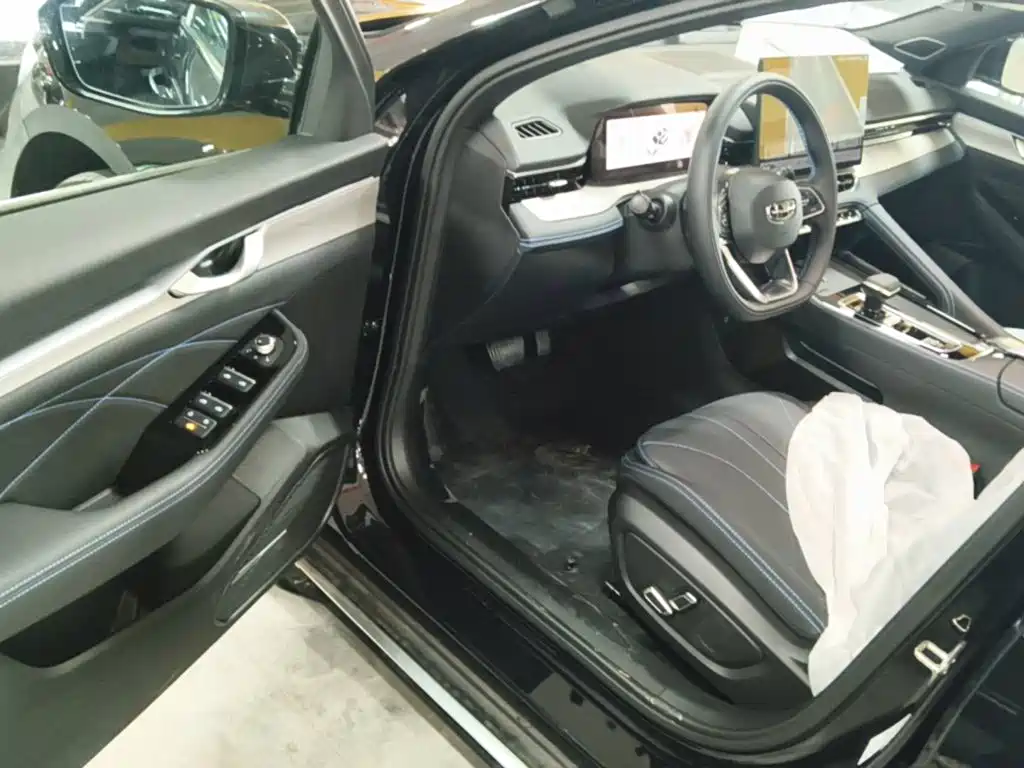 Geely Xingrui — миниатюра 16