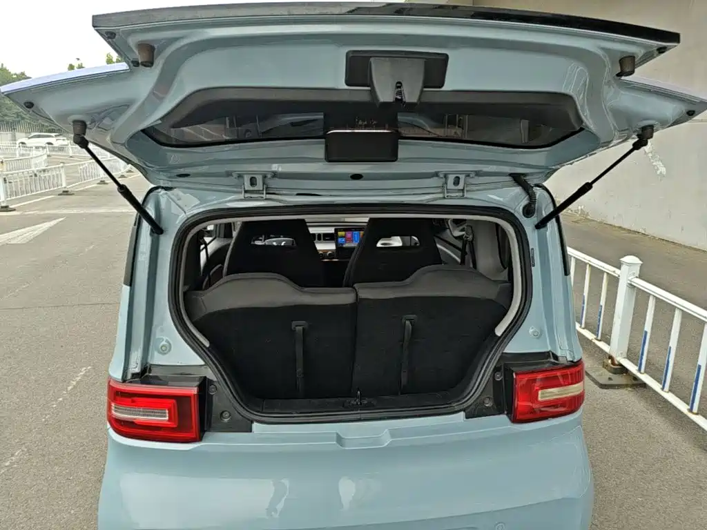 Wuling MINIEV — миниатюра 19