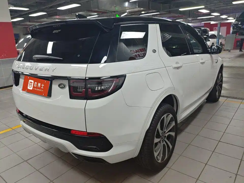 Land Rover Discovery Sport — миниатюра 7