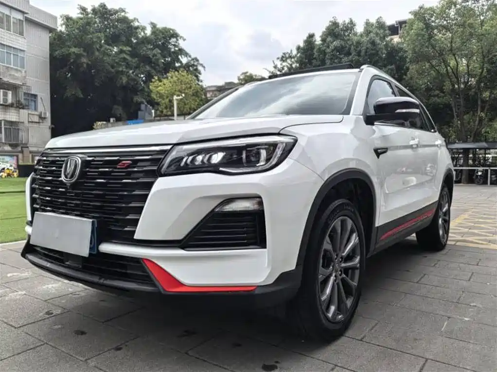 CHANGAN CS75